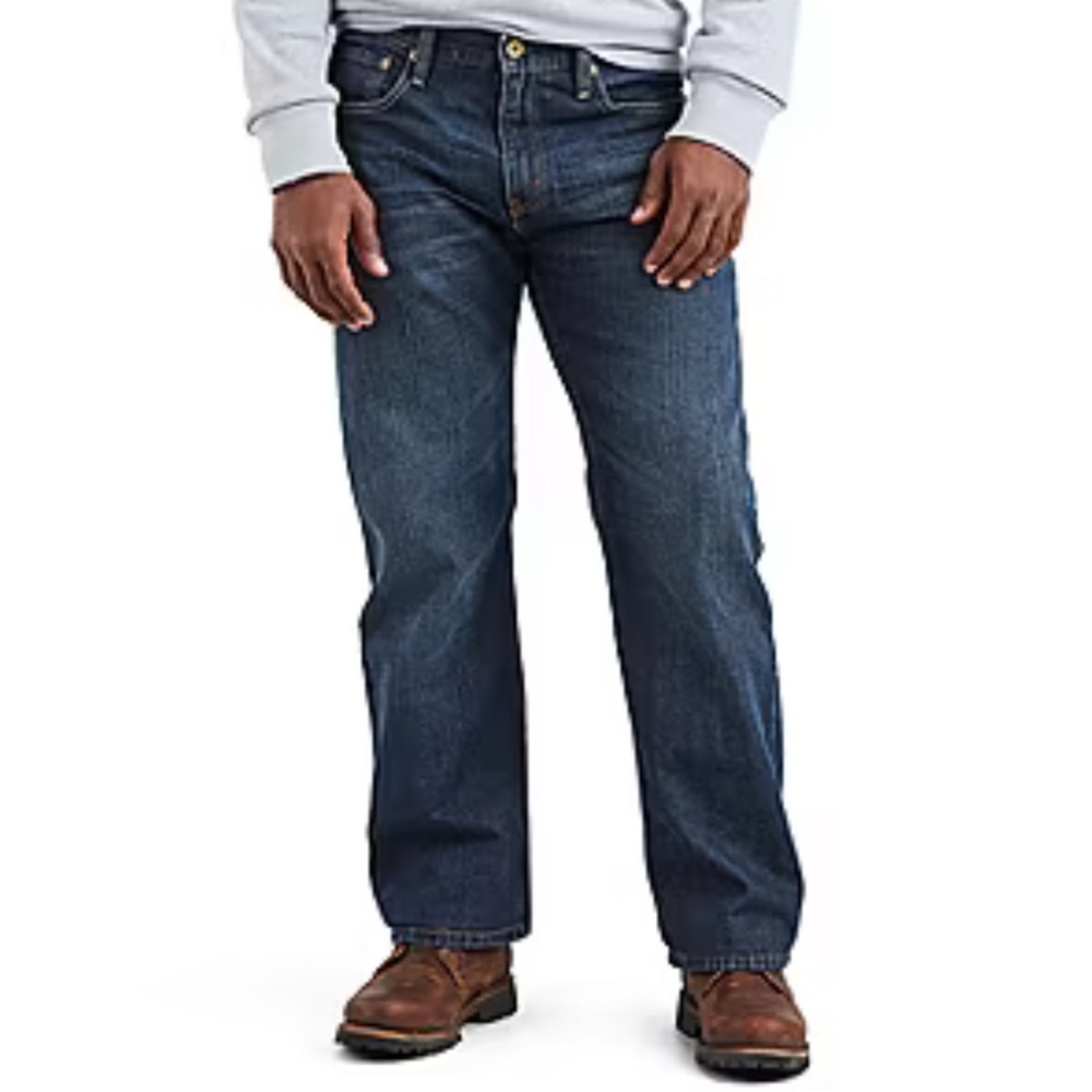 Levi’s 569 loose fit men jeans